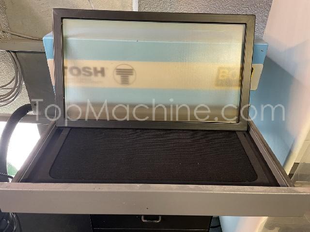 Used Tosh C Film & Baskı Karışık