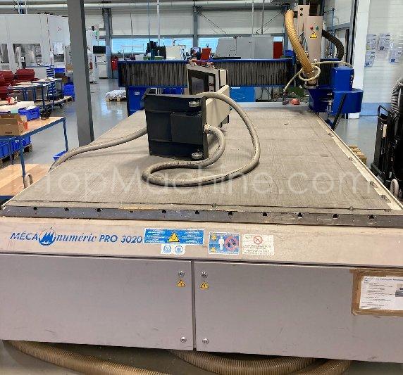 Used Mecapro PRO 3020 Injection Moulding Miscellaneous