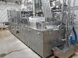 Used Ampack Ammann - Dairy & Juices Cup Fill & Seal