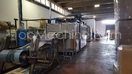 Used T2 U7019 Thermoforming & Sheet Thermoforming