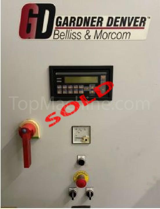 Used Sidel SBO 2 F  PET Stretch Blow Molding