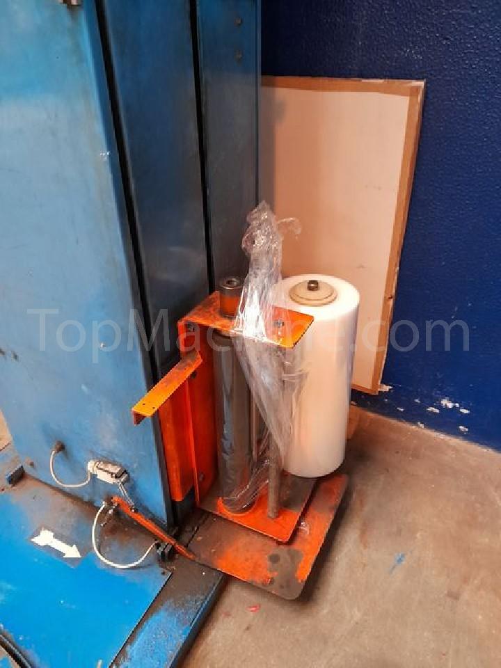 Used Marimetal Uniwrap 100 Bebidas e Líquidos Paletizador