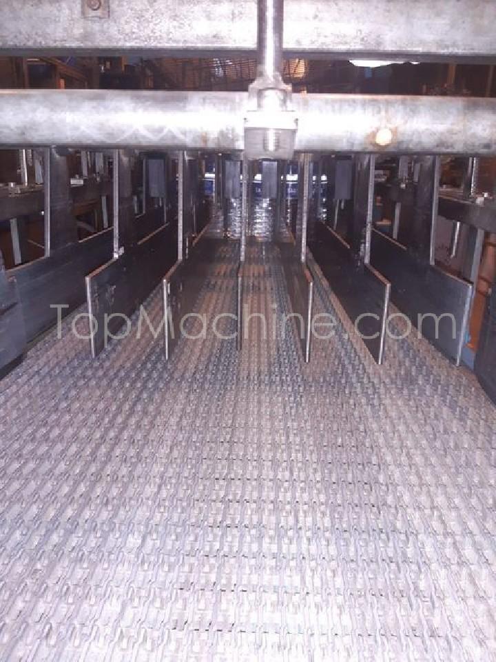 Used Dicoma 4 Getränkeindustrie Schrumpfmaschine