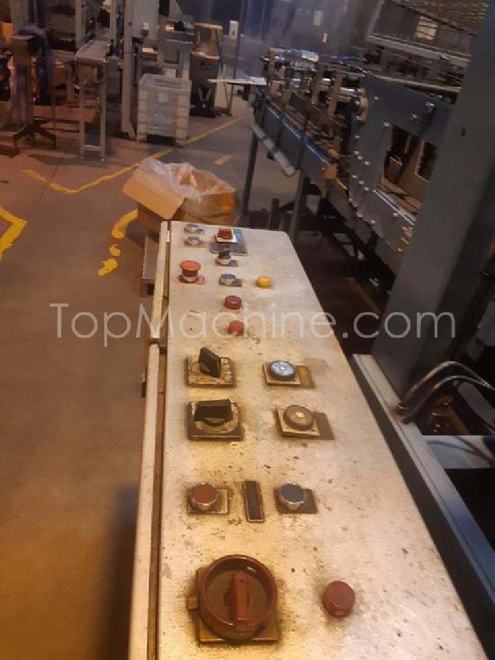 Used Dicoma 4 Getränkeindustrie Schrumpfmaschine