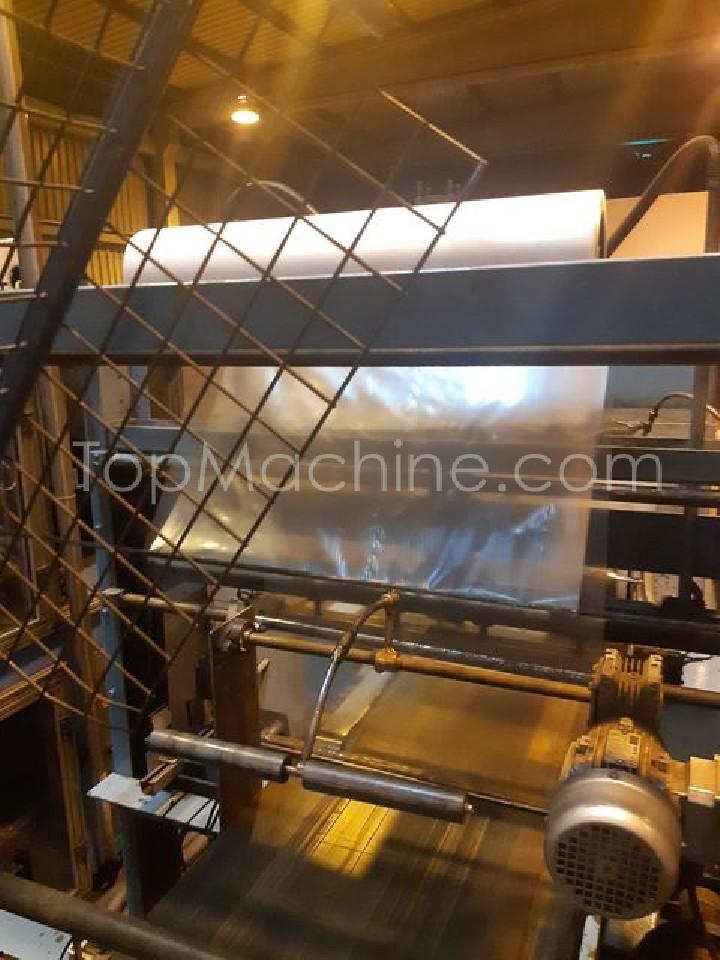 Used Dicoma 4 Getränkeindustrie Schrumpfmaschine