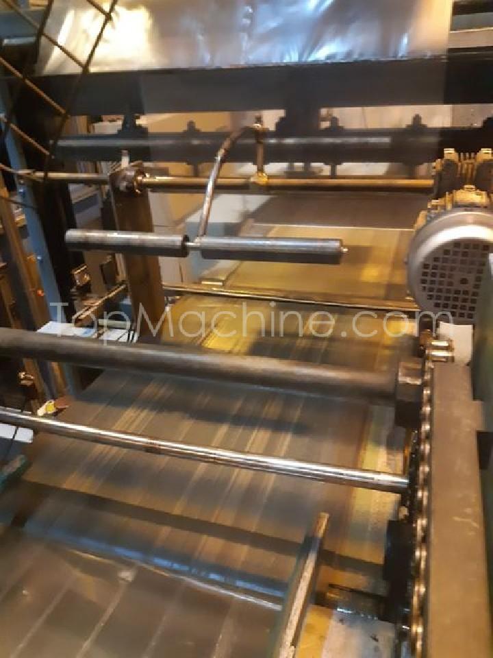 Used Dicoma 4 Getränkeindustrie Schrumpfmaschine