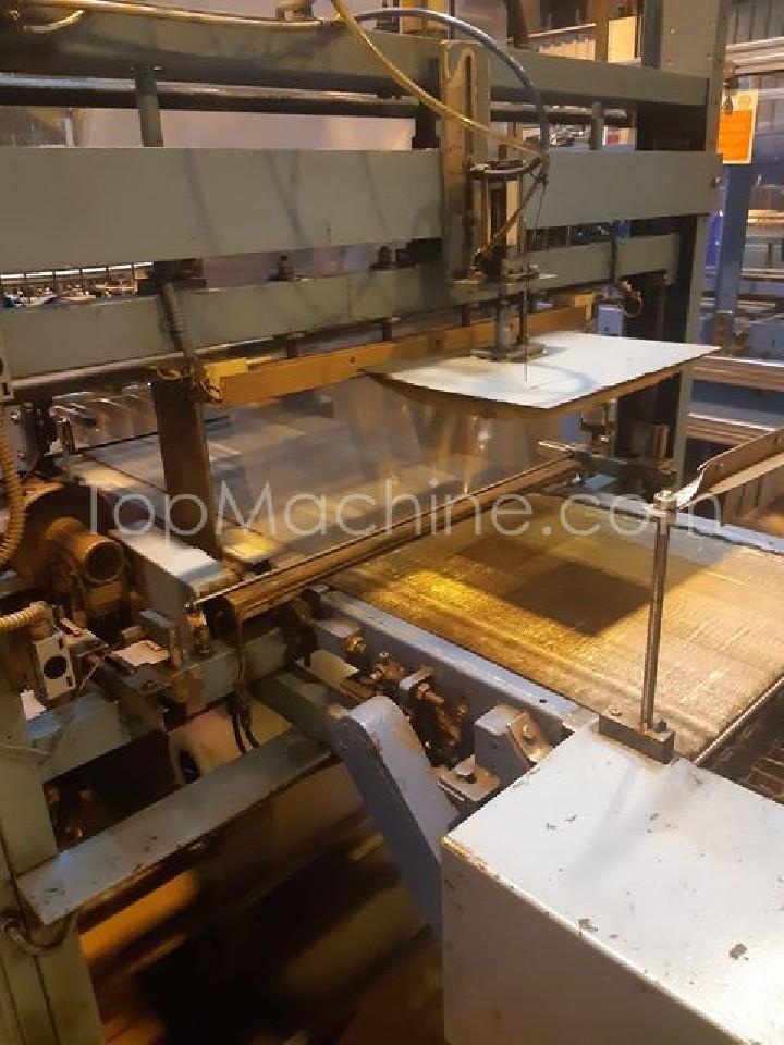 Used Dicoma 4 Getränkeindustrie Schrumpfmaschine