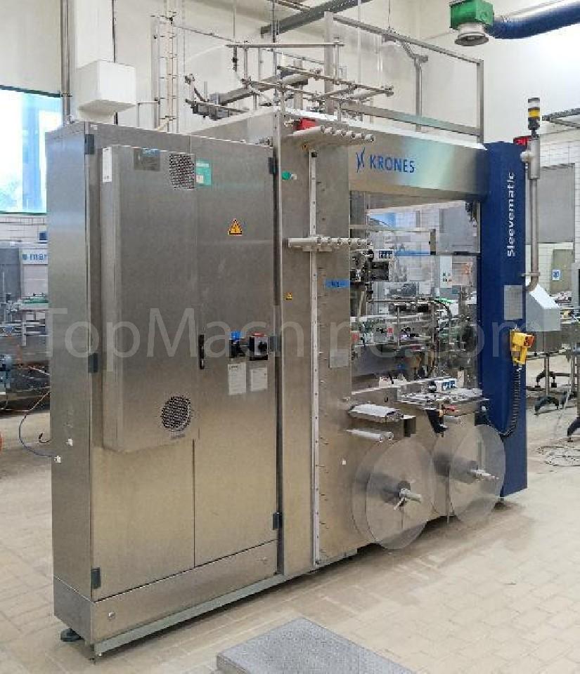 Used Serac SESLL1R20V10/720 Beverages & Liquids Non-Carbonated filling