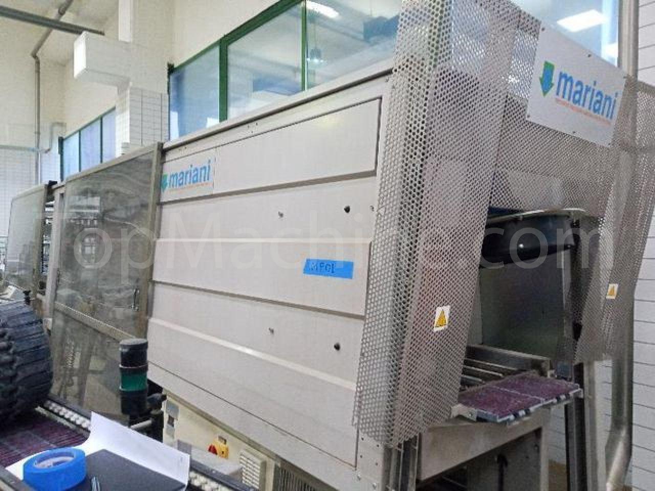 Used Serac SESLL1R20V10/720 Bebidas y Líquidos Llenado de no carbónicas