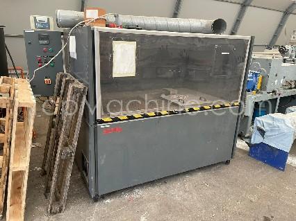 Used Sciteq MCT KAR Extrusion Miscellaneous