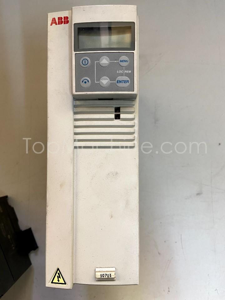 Used ABB ACS 143 4k1 - 3 запасные части электрический