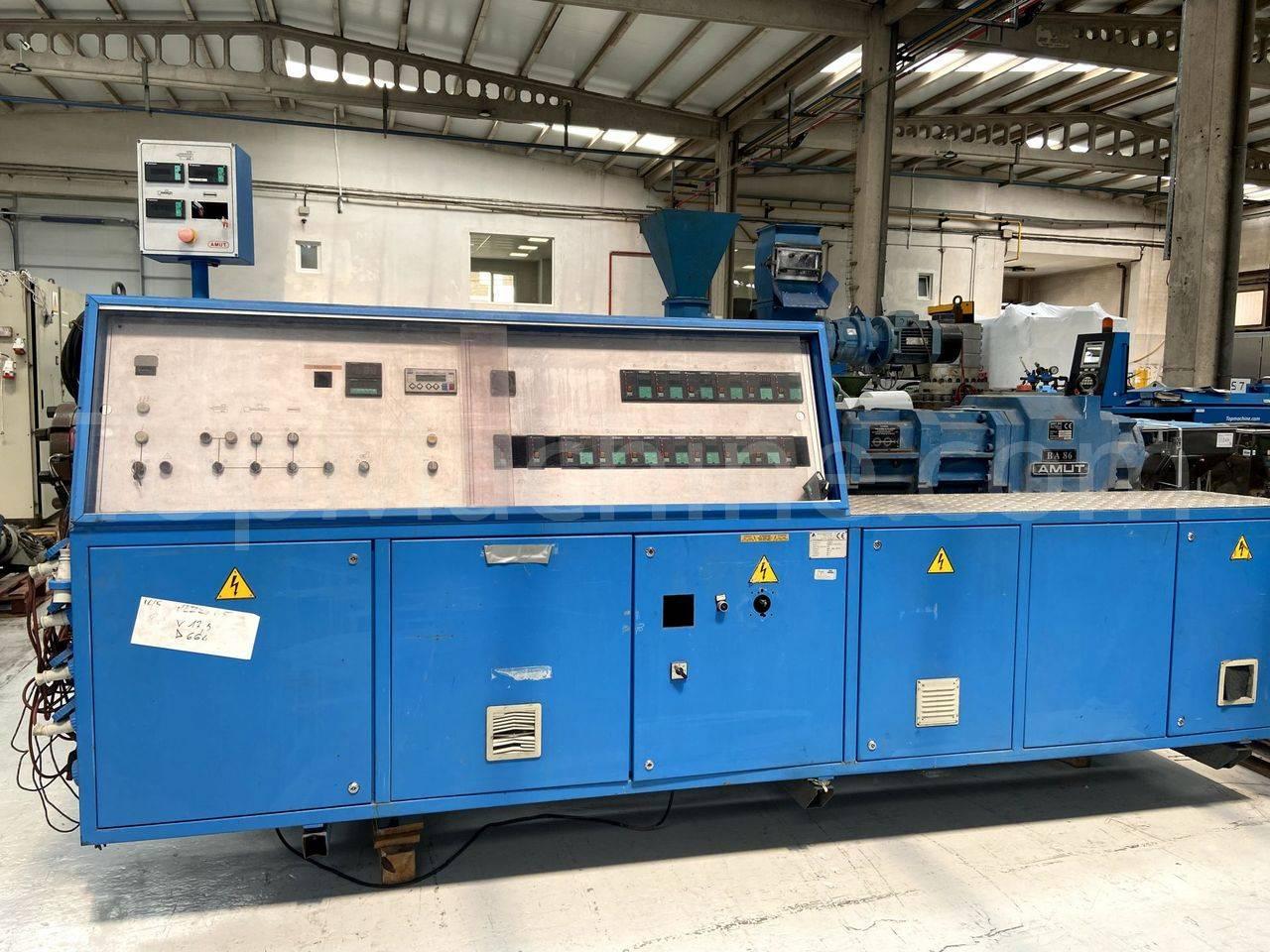 Used Amut BA 86 Extrusion PVC extruder