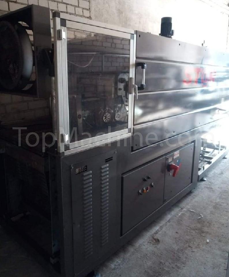 Used Dimac Star F 30 Bebidas e Líquidos Shrink wrapper