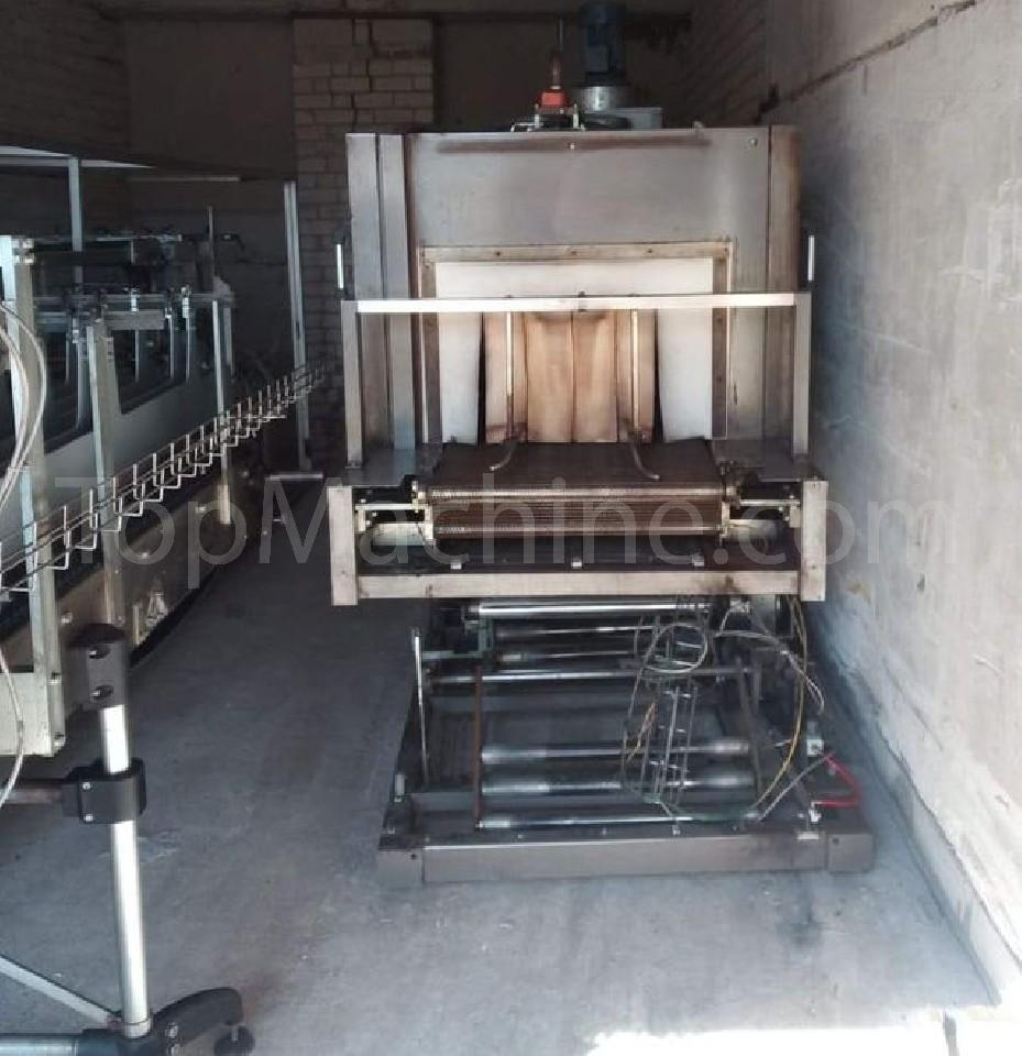 Used Dimac Star F 30 İçecek ve Sıvılar Shrink wrapper