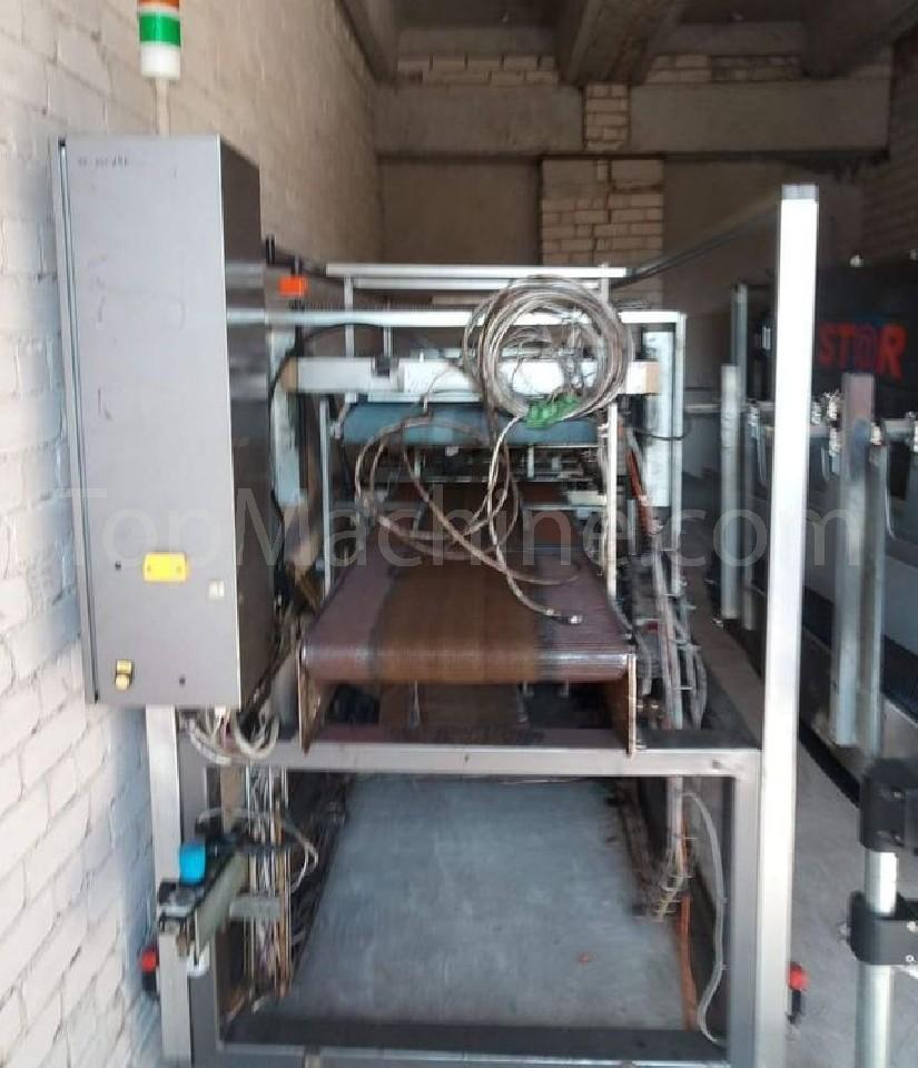 Used Dimac Star F 30 Bebidas e Líquidos Shrink wrapper