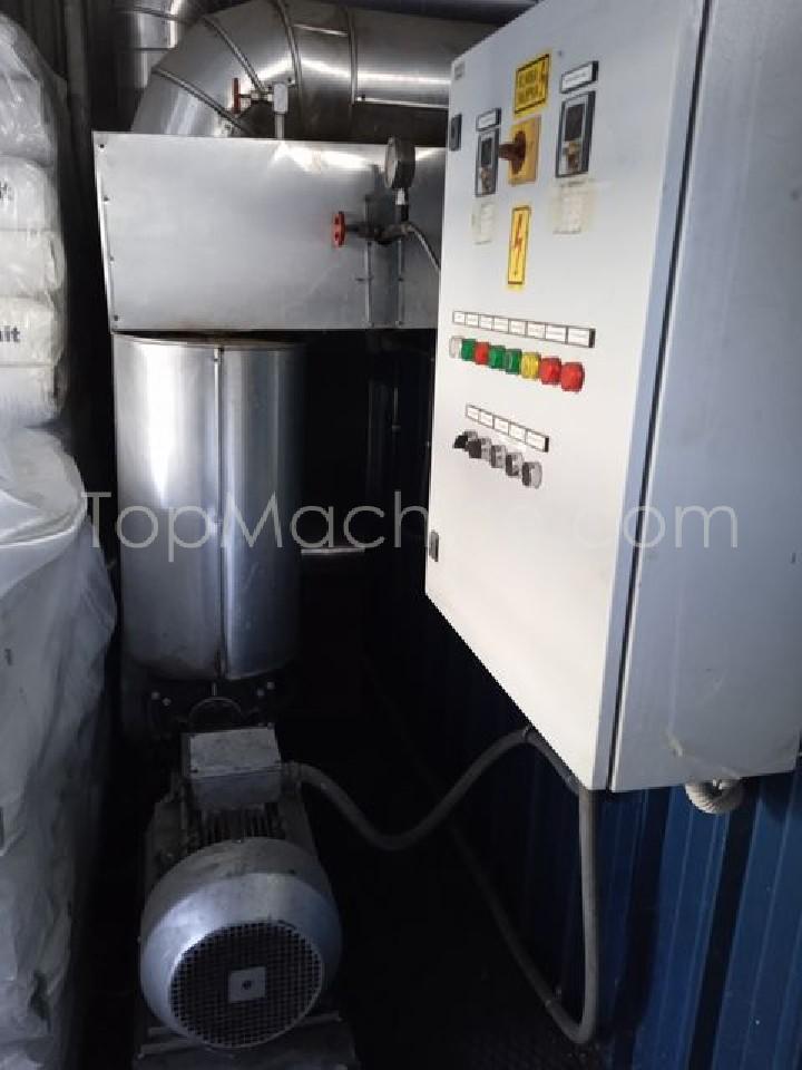 Used Standardkessel italiana Hoko 1800 Bebidas e Líquidos Diversos