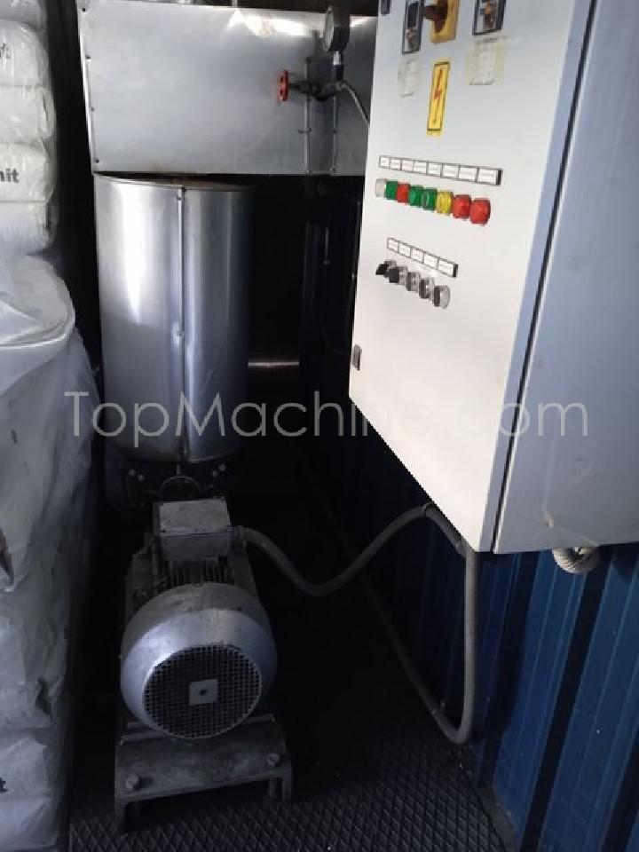 Used Standardkessel italiana Hoko 1800 Bebidas e Líquidos Diversos