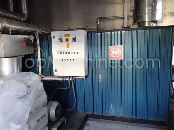 Used Standardkessel italiana Hoko 1800  Aneka ragam