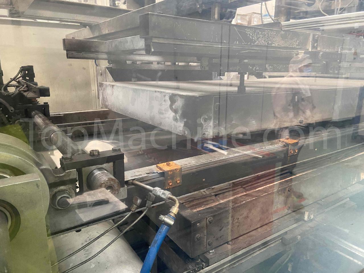 Used Illig RDK 54 Thermoforming & Sheet Thermoforming