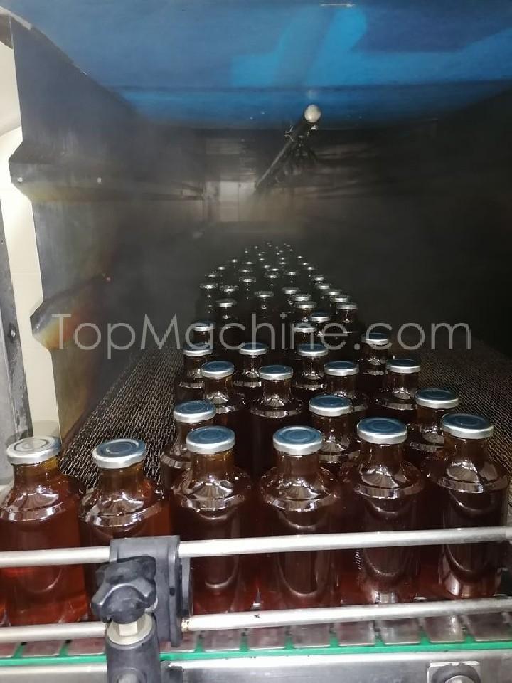 Used Sicmea Cometa 12-1 Beverages & Liquids Hot-Filling