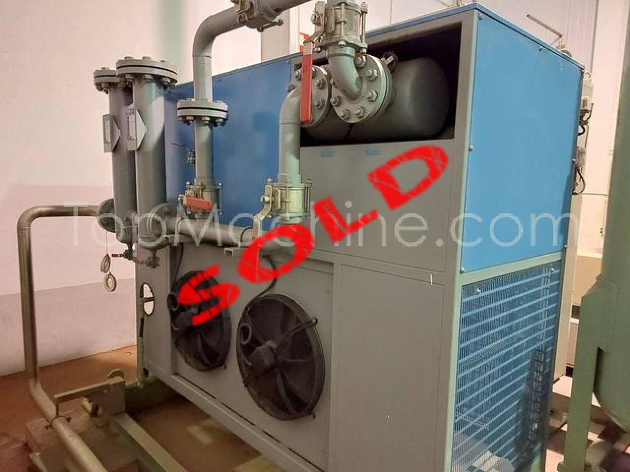 Used Sidel RV P/90.15K.AOR Beverages & Liquids Mineral water filling