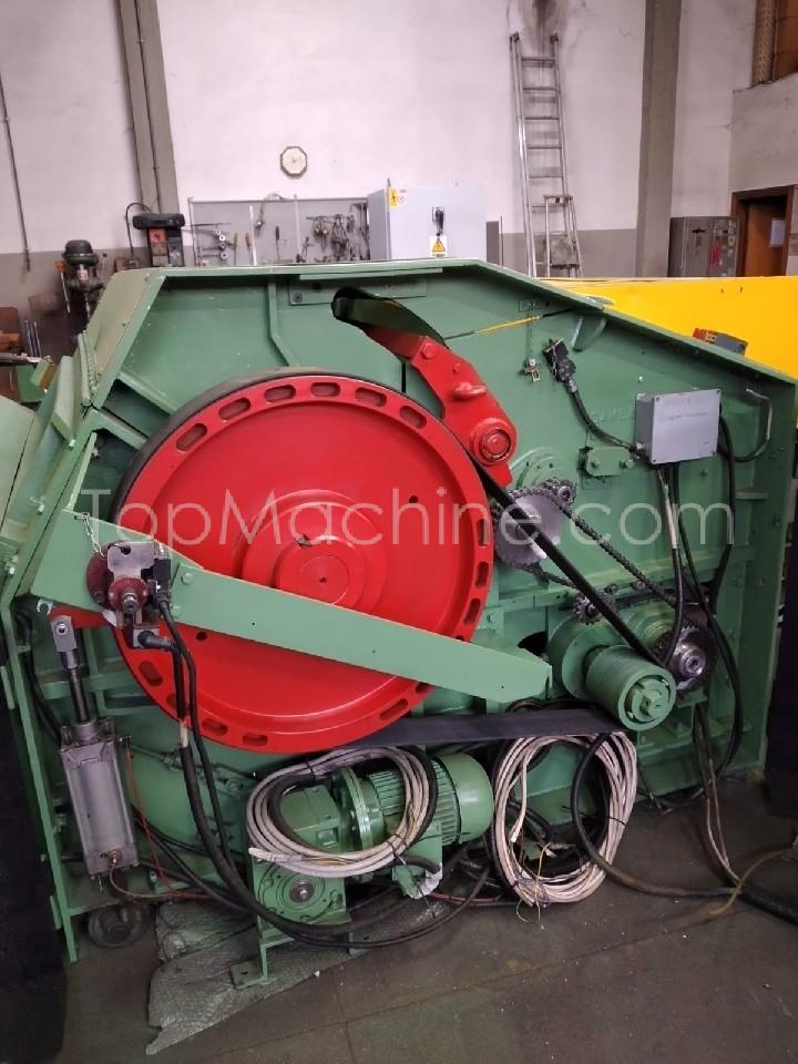 Used Gamba HL Recyclage Shredder