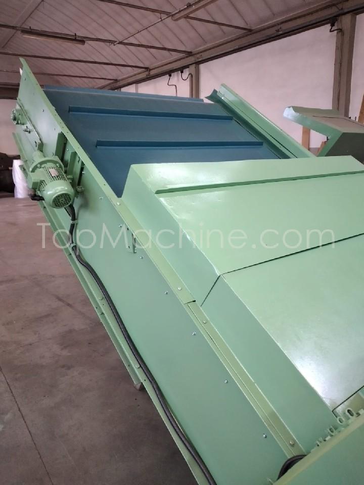 Used Gamba HL Recycling Shredders