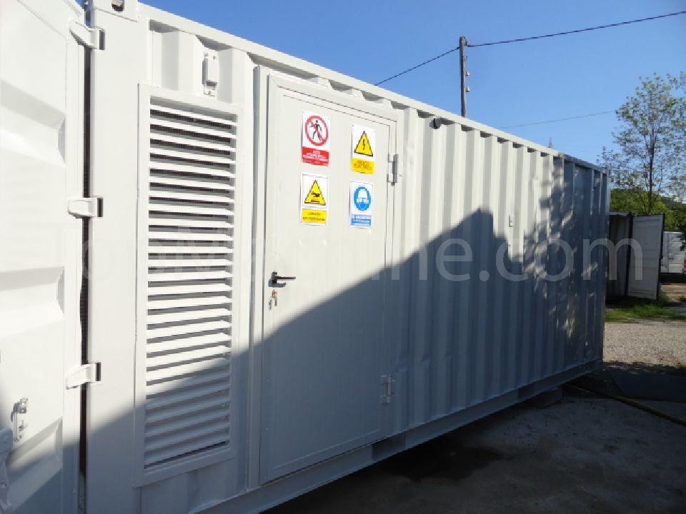 Used Mecc Alte spa Eco 38-2LN/4 Others Energy