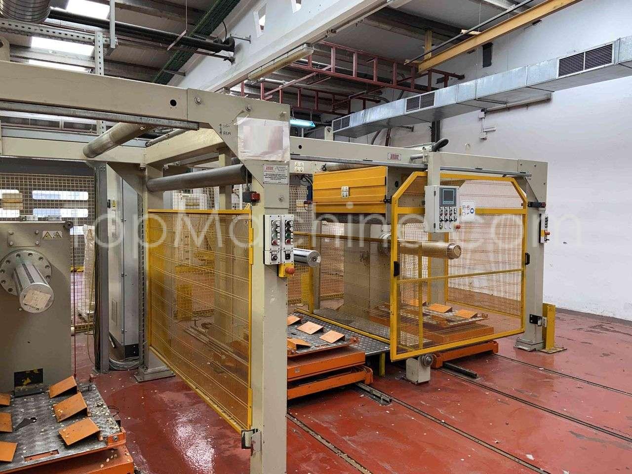 Used Sheet extrusion lines machines