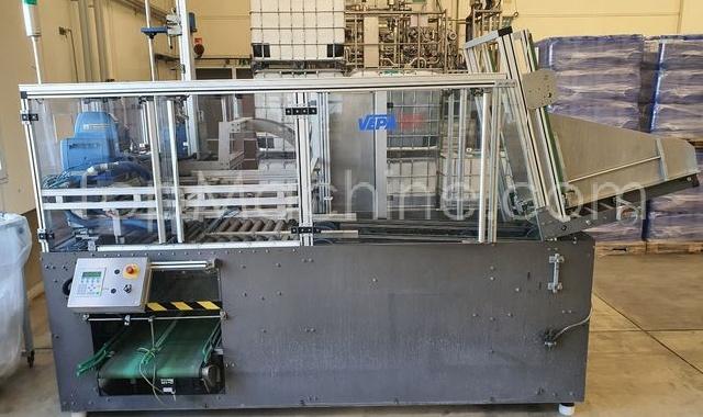 Used Vepatec TUK 800 Getränkeindustrie Sonstige