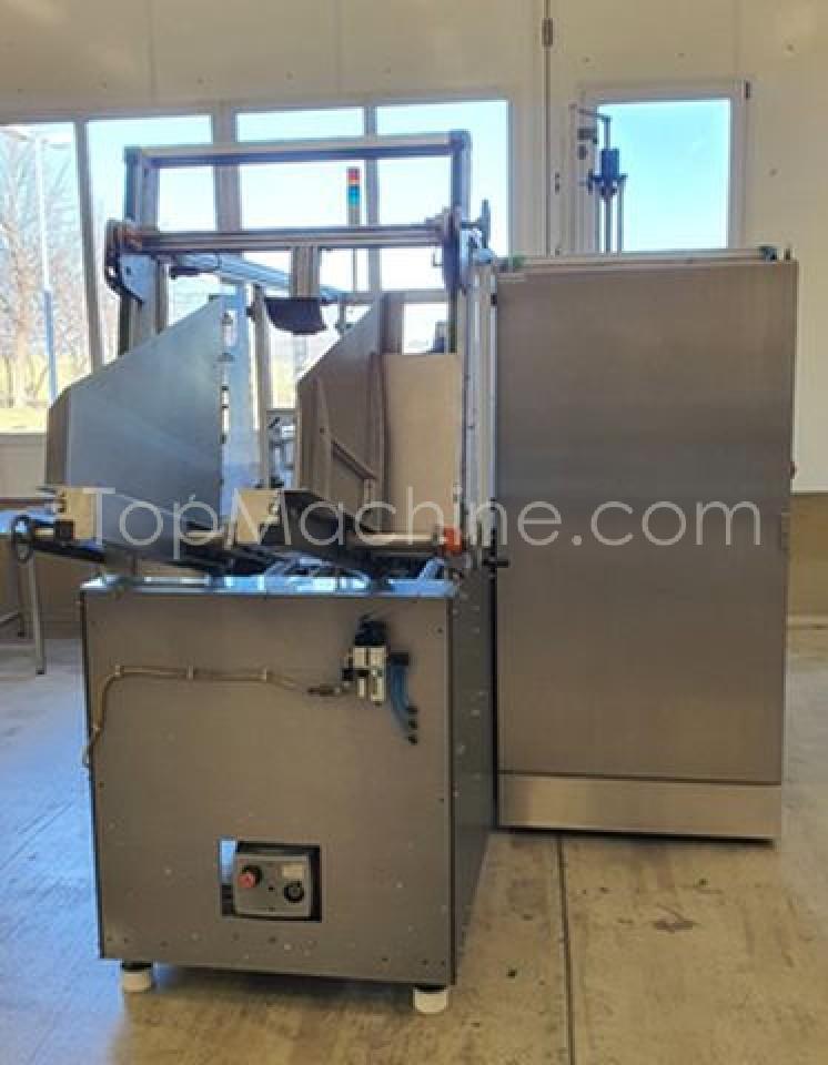 Used Vepatec TUK 800 Boissons & Liquides Divers