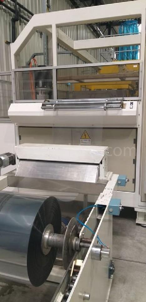 Used OMG OMF/PVE 112 PN-M Termoformagem & Film Thermoforming