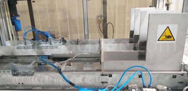 Used OMG OMF/PVE 112 PN-M Thermoforming & Sheet Thermoforming
