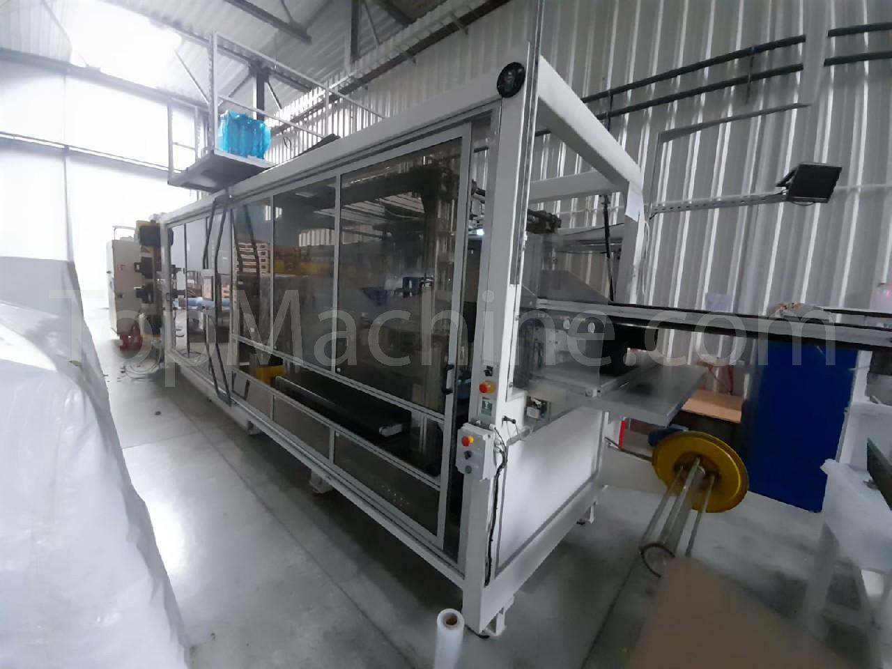 Used OMG OMF/PVE 112 PN-M Thermoforming & Sheet Thermoforming