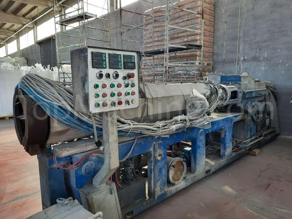 Used Industrie Generali CGB 130 Compounding Compounding line