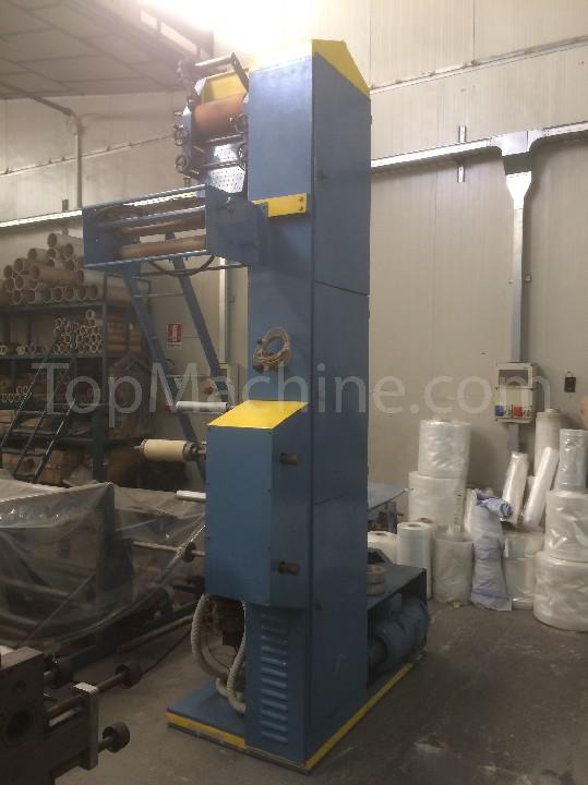 Used Locati Pavesi FI 30  Mono-Blasfolienanlage