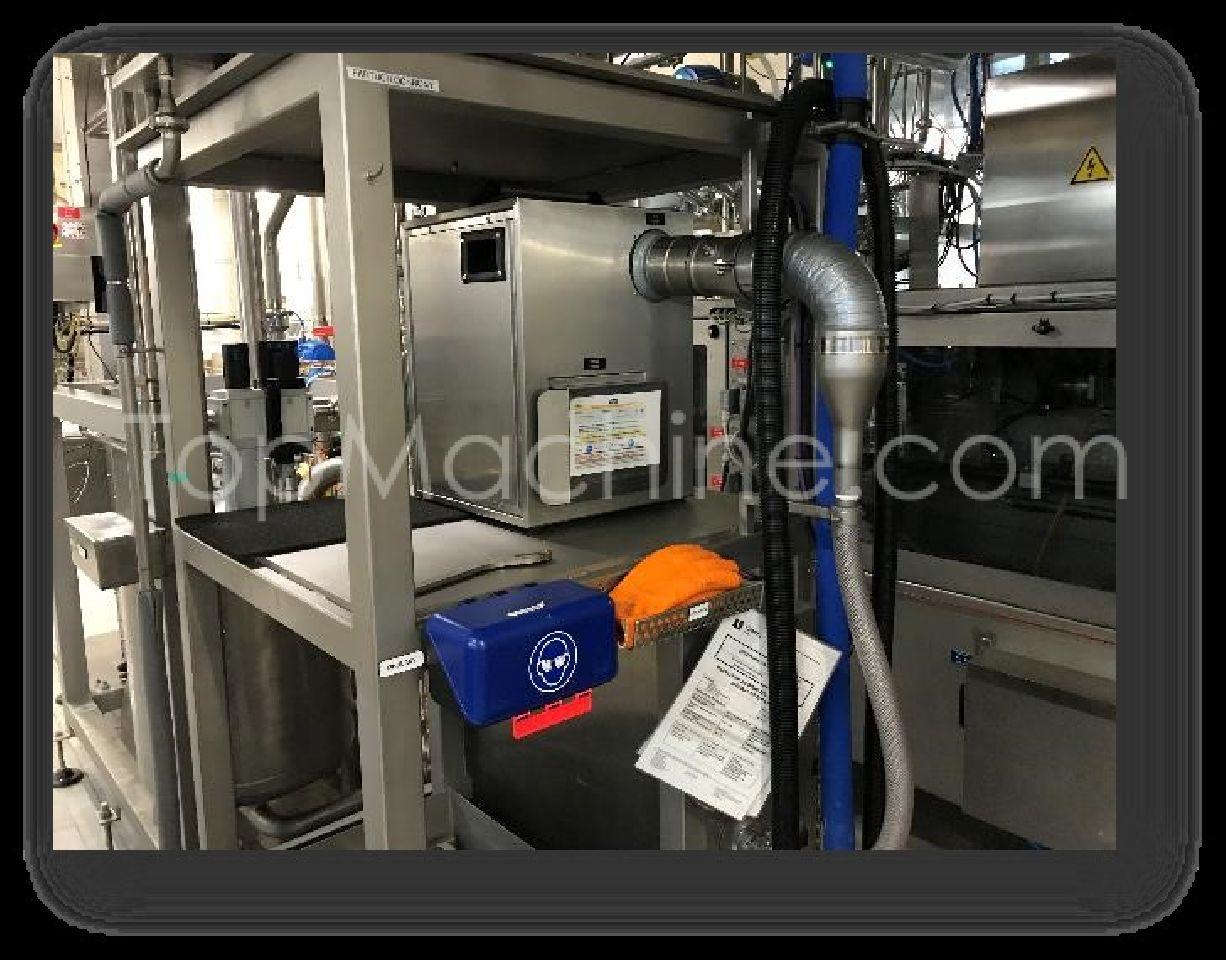 Used Bossar BMS 4.2 L STU 4TV Dairy & Juices Pouches