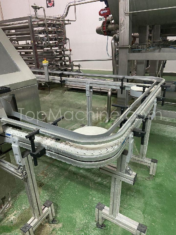 Used IPI NSA 75 Dairy & Juices Aseptic filling