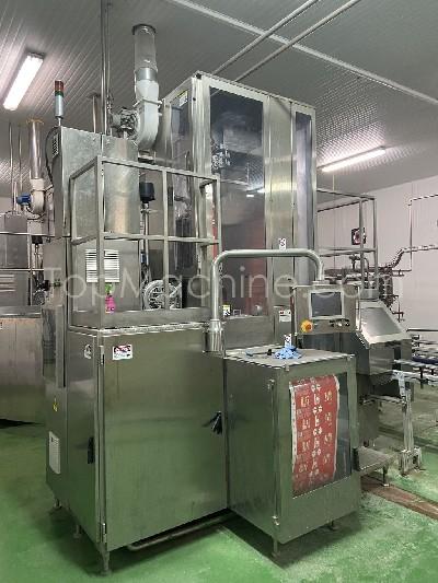 Used IPI NSA 75 Dairy & Juices Aseptic filling