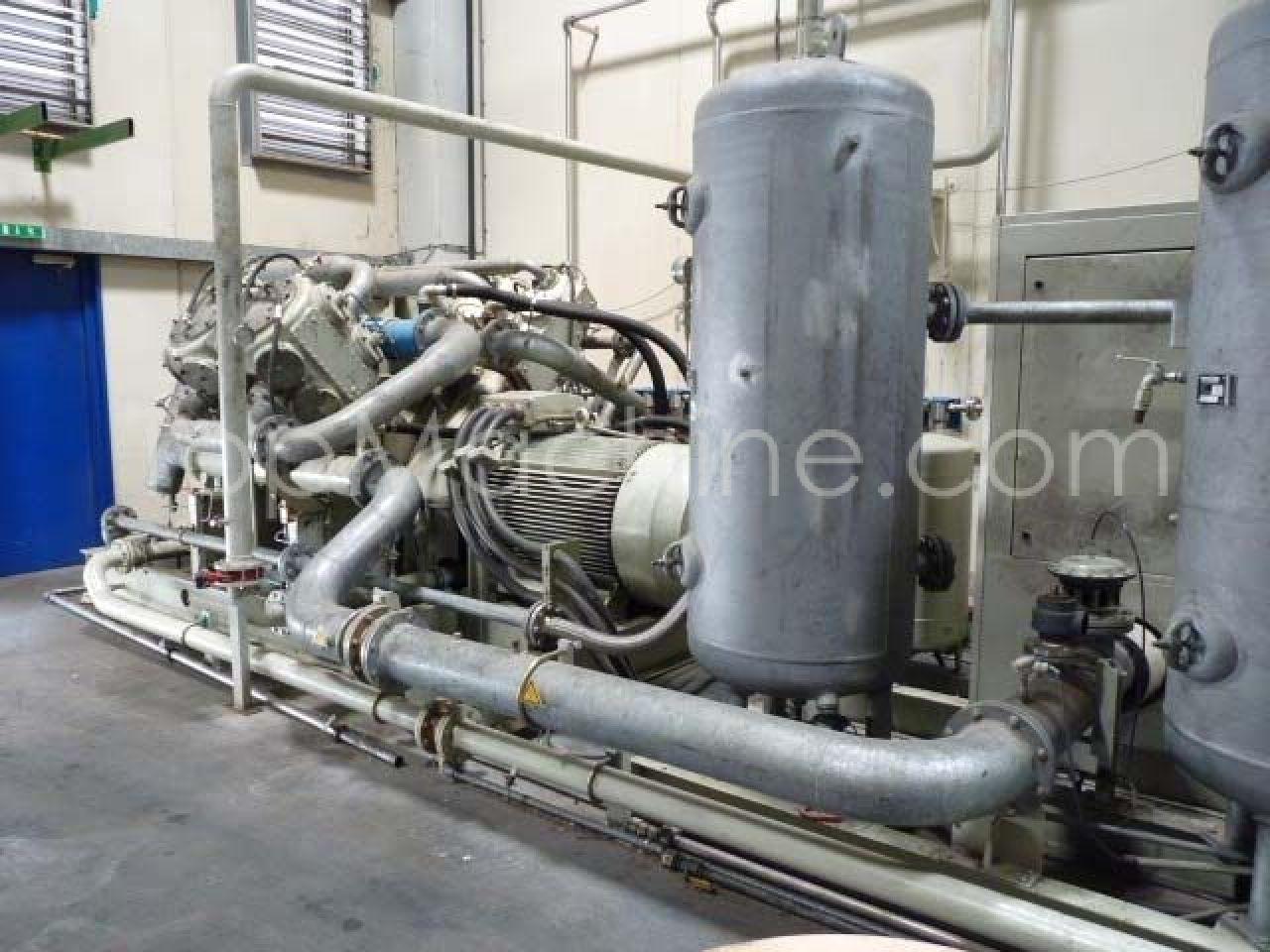 Used APV Ortmann Hansa 72/12SV Beverages & Liquids Carbonated filling