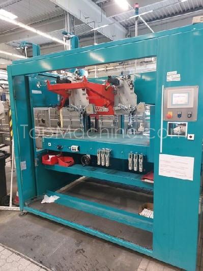 Used APV Ortmann Hansa 72/12SV  ไส้อัดลม