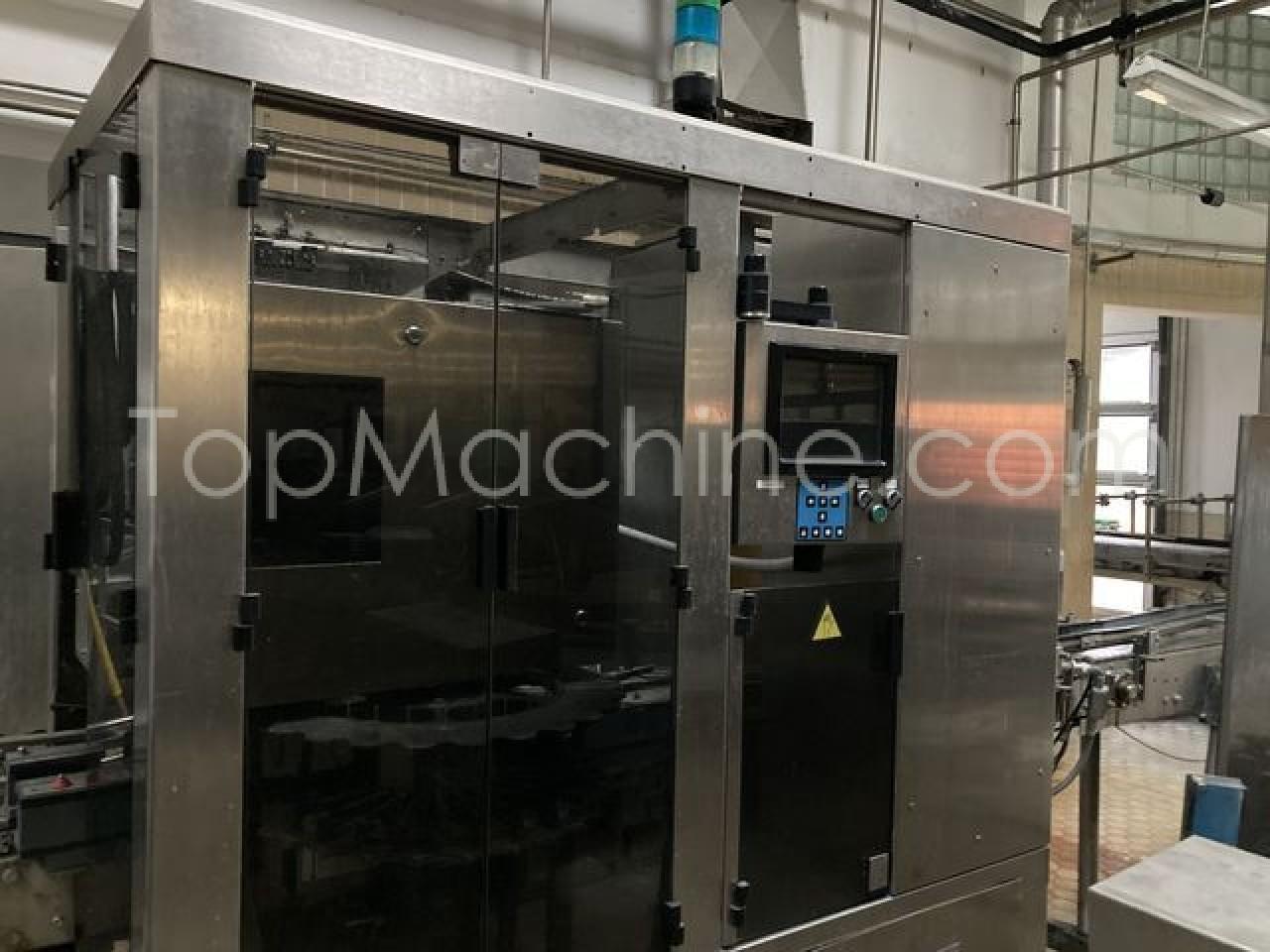 Used H+K Delta SVF 60/12KK Bibite e Liquidi Riempitrice bottiglie vetro