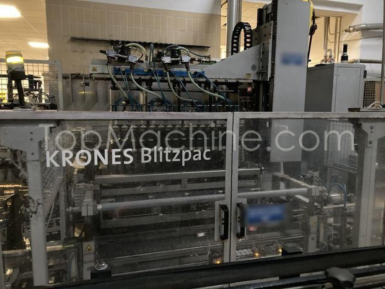 Used H+K Delta SVF 60/12KK Getränkeindustrie Abfüllen von Glasflaschen