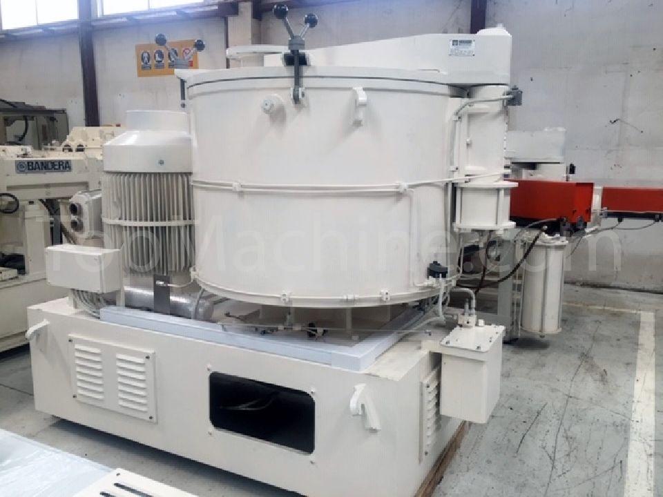 Used MIXACO SM 600 M 1500 VK  Mikserler