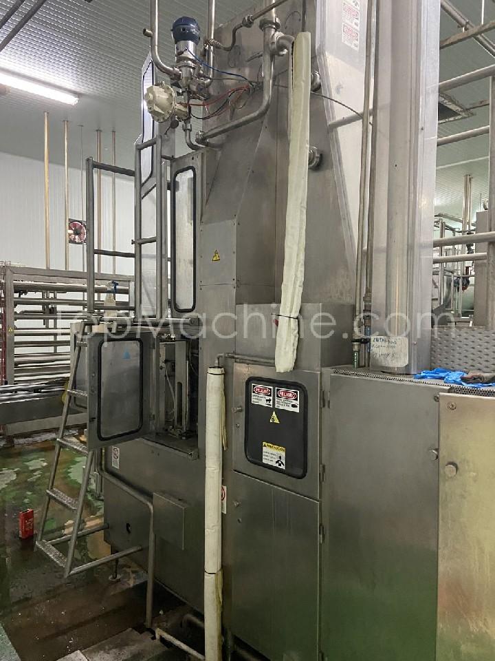 Used IPI SA 50/2 Dairy & Juices Aseptic filling
