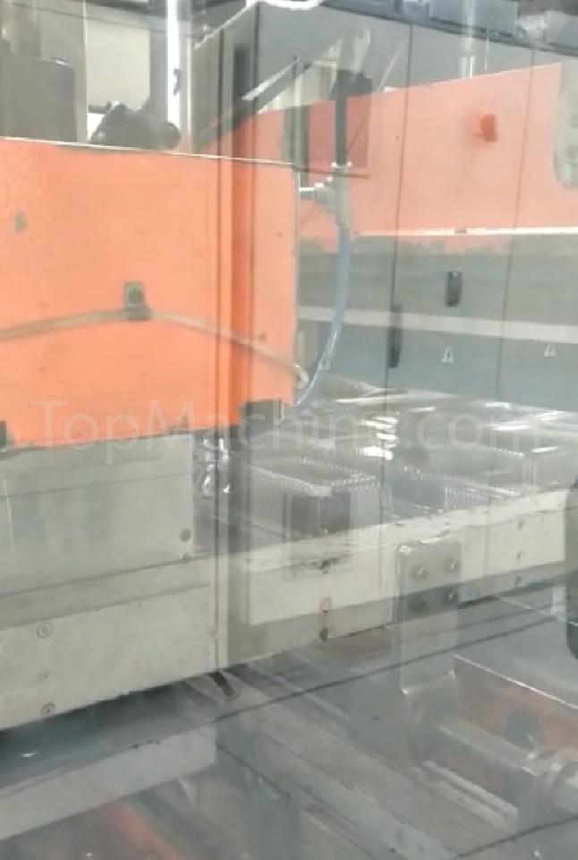 Used TFT FCS 720 Thermoforming & Sheet Thermoforming