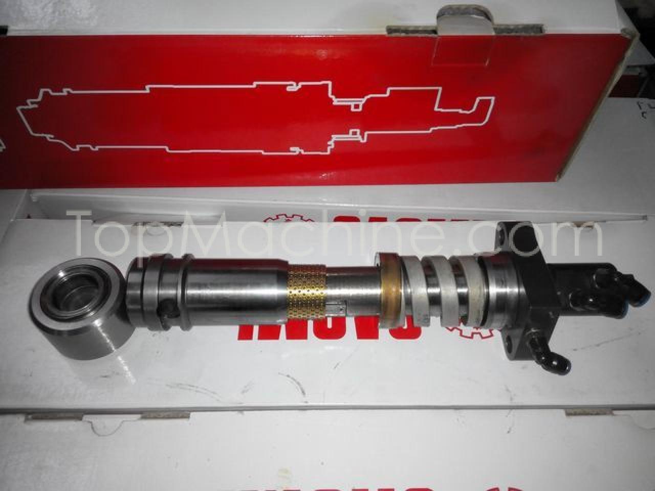 Used Sacmi Set of tools Bottiglie, preforme PET e chiusure Tappi e chiusure