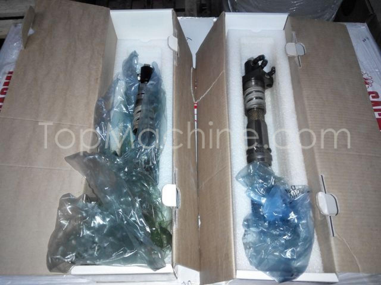 Used Sacmi Set of tools Bottiglie, preforme PET e chiusure Tappi e chiusure