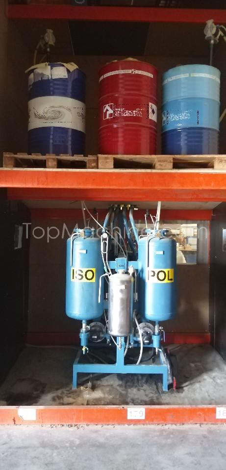 Used Purmatic BP 100 -2H Enjeksiyon Karışık