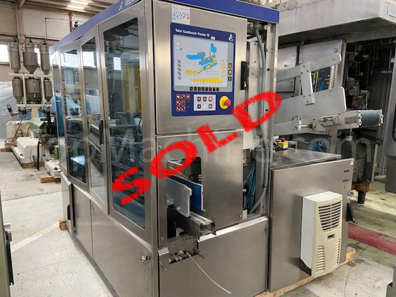 Tetra Pak TBA 8 1000 Slim used for sale